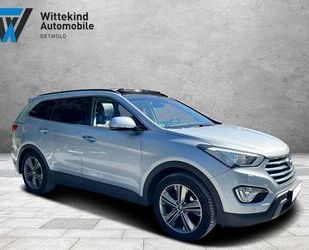 Hyundai Grand Santa Fe Gebrauchtwagen
