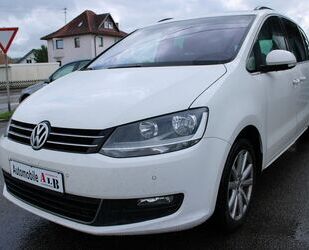 VW Sharan Gebrauchtwagen