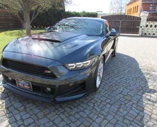 Ford Mustang Gebrauchtwagen