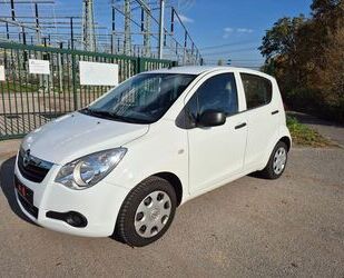 Opel Agila Gebrauchtwagen