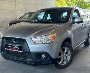 Mitsubishi ASX Gebrauchtwagen