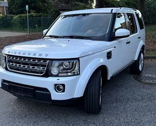 Land Rover Discovery Gebrauchtwagen