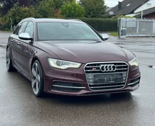 Audi S6 Gebrauchtwagen