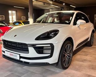 Porsche Macan Gebrauchtwagen
