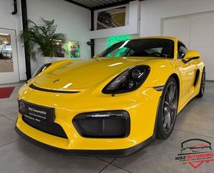 Porsche Cayman Gebrauchtwagen