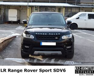 Land Rover Range Rover Sport Gebrauchtwagen