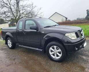Nissan Navara Gebrauchtwagen