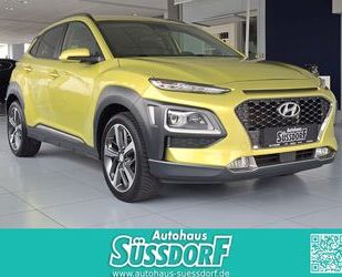 Hyundai KONA Gebrauchtwagen