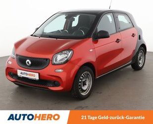 Smart ForFour Gebrauchtwagen