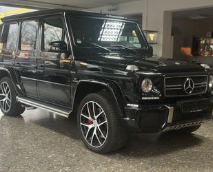 Mercedes-Benz G 63 AMG Gebrauchtwagen