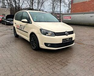 VW Touran Gebrauchtwagen