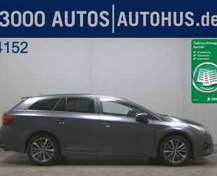 Toyota Avensis Gebrauchtwagen