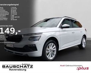 Skoda Kamiq Gebrauchtwagen