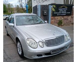 Mercedes-Benz E 240 Gebrauchtwagen