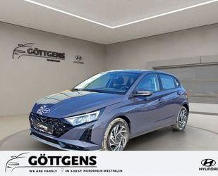 Hyundai i20 Gebrauchtwagen