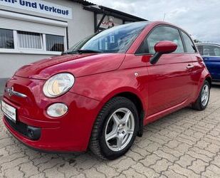 Fiat 500 Gebrauchtwagen