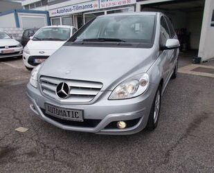 Mercedes-Benz B 170 Gebrauchtwagen