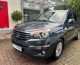 SsangYong Rodius Gebrauchtwagen