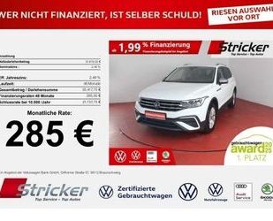 VW Tiguan Allspace Gebrauchtwagen