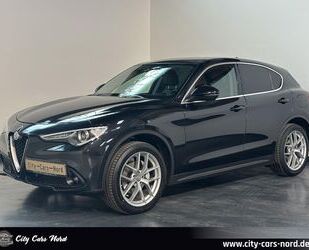Alfa Romeo Stelvio Gebrauchtwagen