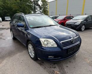 Toyota Avensis Gebrauchtwagen