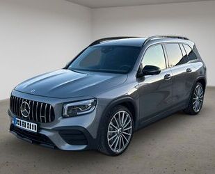 Mercedes-Benz GLB 35 AMG Gebrauchtwagen