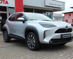 Toyota Yaris Cross Gebrauchtwagen