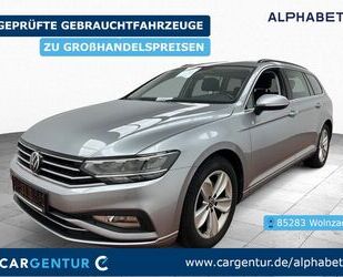 VW Passat Variant Gebrauchtwagen