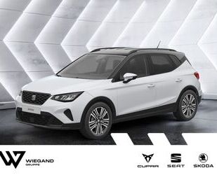 Seat Arona Gebrauchtwagen