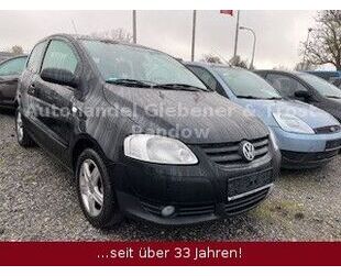 VW Fox Gebrauchtwagen