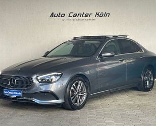 Mercedes-Benz E 220 Gebrauchtwagen