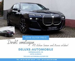 BMW 740 Gebrauchtwagen