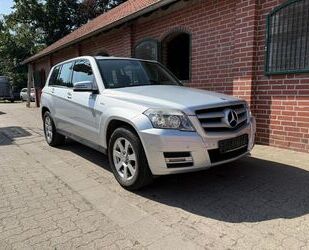 Mercedes-Benz GLK 220 Gebrauchtwagen