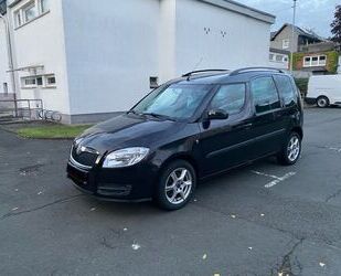 Skoda Roomster Gebrauchtwagen