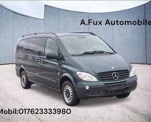 Mercedes-Benz Vito Gebrauchtwagen