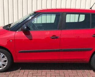 Skoda Fabia Gebrauchtwagen