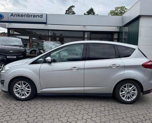 Ford C-Max Gebrauchtwagen