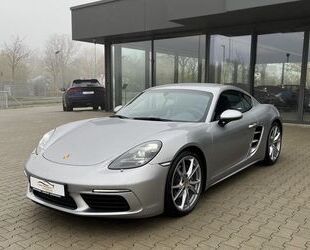 Porsche Cayman Gebrauchtwagen