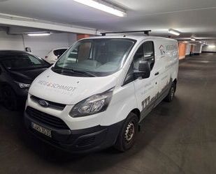 Ford Transit Custom Gebrauchtwagen