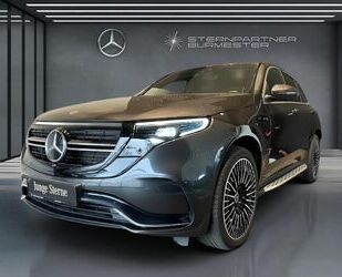 Mercedes-Benz EQC Gebrauchtwagen