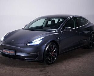 Tesla Model 3 Gebrauchtwagen