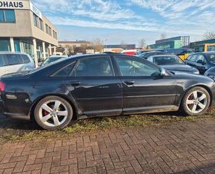 Audi A8 Gebrauchtwagen