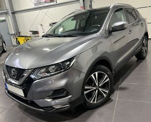 Nissan Qashqai Gebrauchtwagen