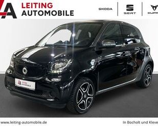 Smart ForFour Gebrauchtwagen