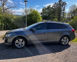 Chevrolet Cruze Gebrauchtwagen