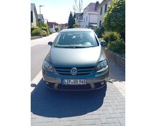 VW Golf Plus Gebrauchtwagen