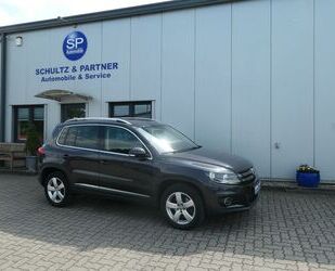 VW Tiguan Gebrauchtwagen