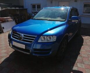 VW Touareg Gebrauchtwagen