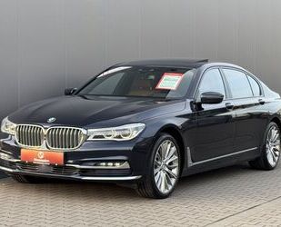 BMW 740 Gebrauchtwagen