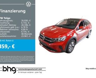 VW Taigo Gebrauchtwagen